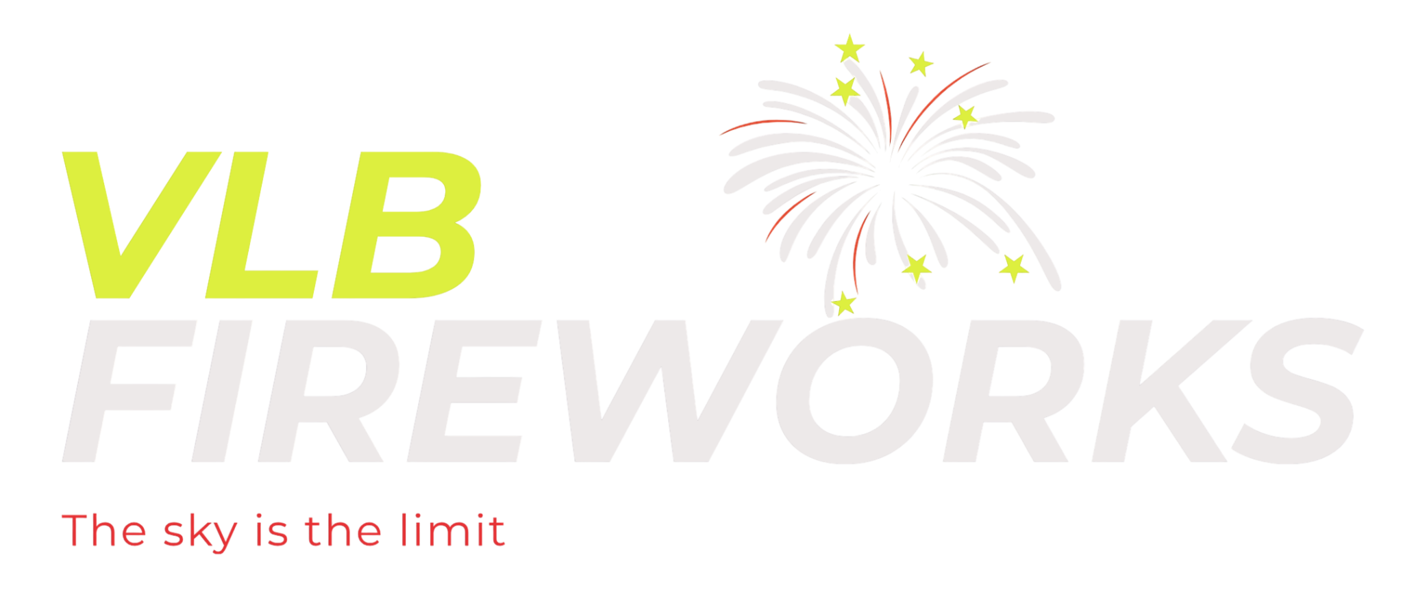 VLB Fireworks Logo mit Farben